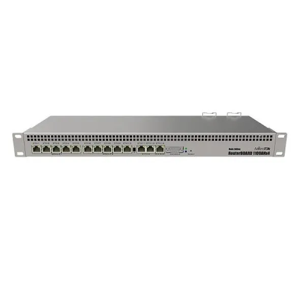 Ruter MikroTik RB1100AHx4 Dude edition 13×10/100/1000Mb/s