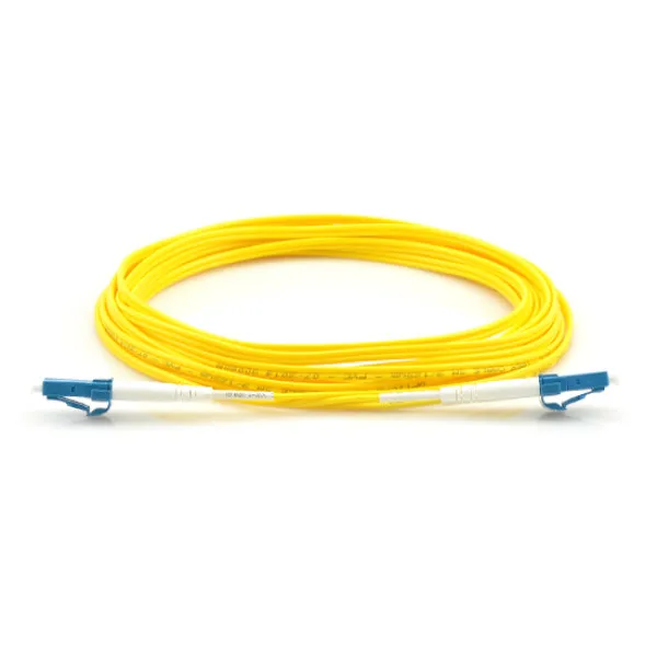 Fiber duplex patch cord kabl LC/UPC – LC/UPC multimode 50/125 mikrona 2m