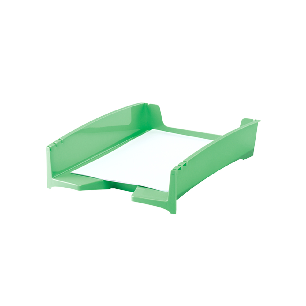 Polica za dokumenta FELLOWES G2D  zelena 0008001
