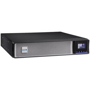 Eaton UPS 5PX Gen2 Rack 2U/Tower 1500W/1500VA; Input C14; Output C13x 8; Multilingual graphical LCD display; USB port; Serial port (RS232); Dry contacts (3 outputs, 1 input