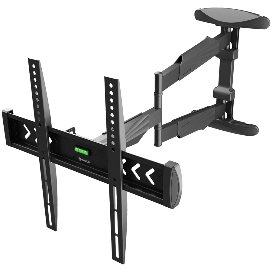 ONKRON Full Motion TV Wall Mount Bracket for 40 to 75 Inch 100×100 to 400×400 VESA
