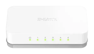 LAN Switch D-Link GO-SW-5E/E 10/100 5port