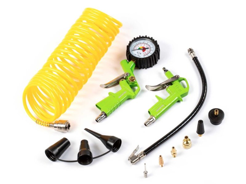 FIELDMANN FDAK 901504 Pribor za kompresor 12 delova