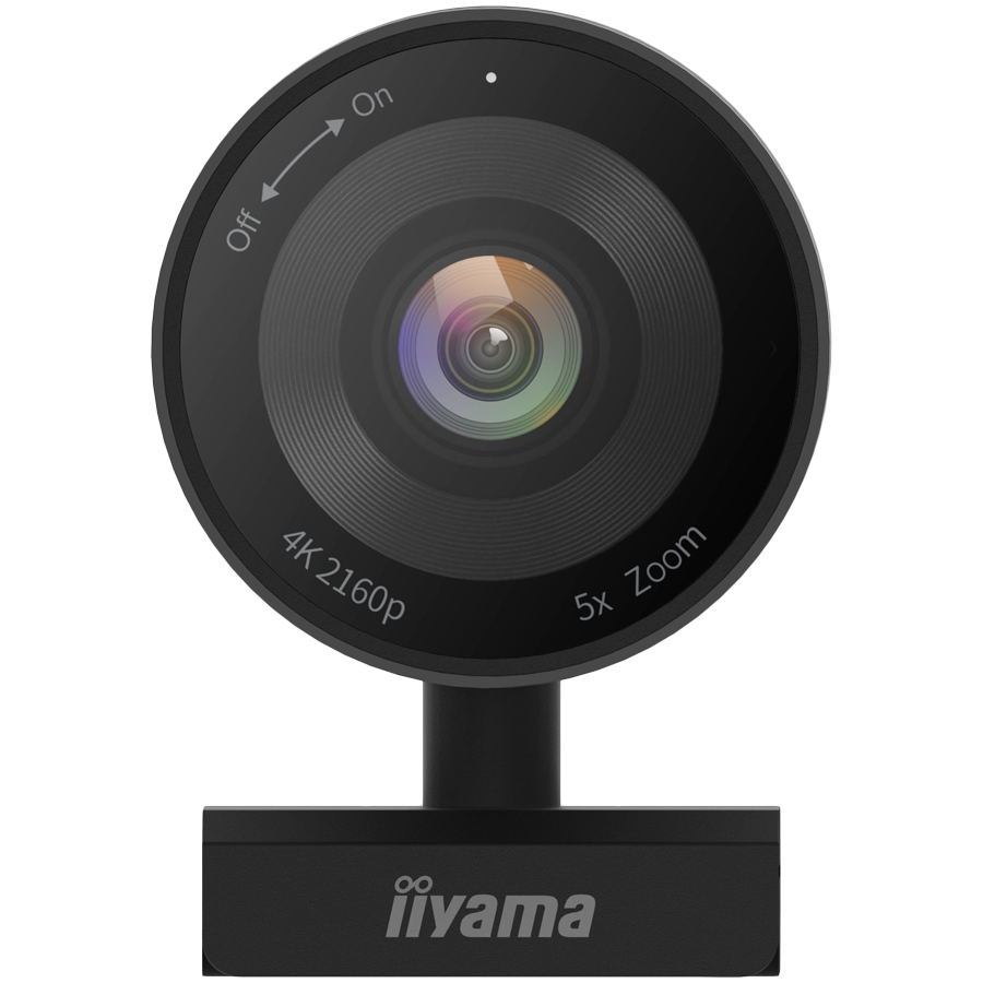Camera 4K UHD 120degree (FOV), 8MP STARVIS sensor