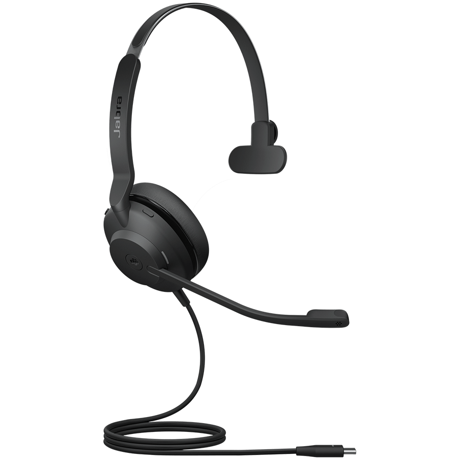 JABRA Evolve2 30 SE, USB C/A