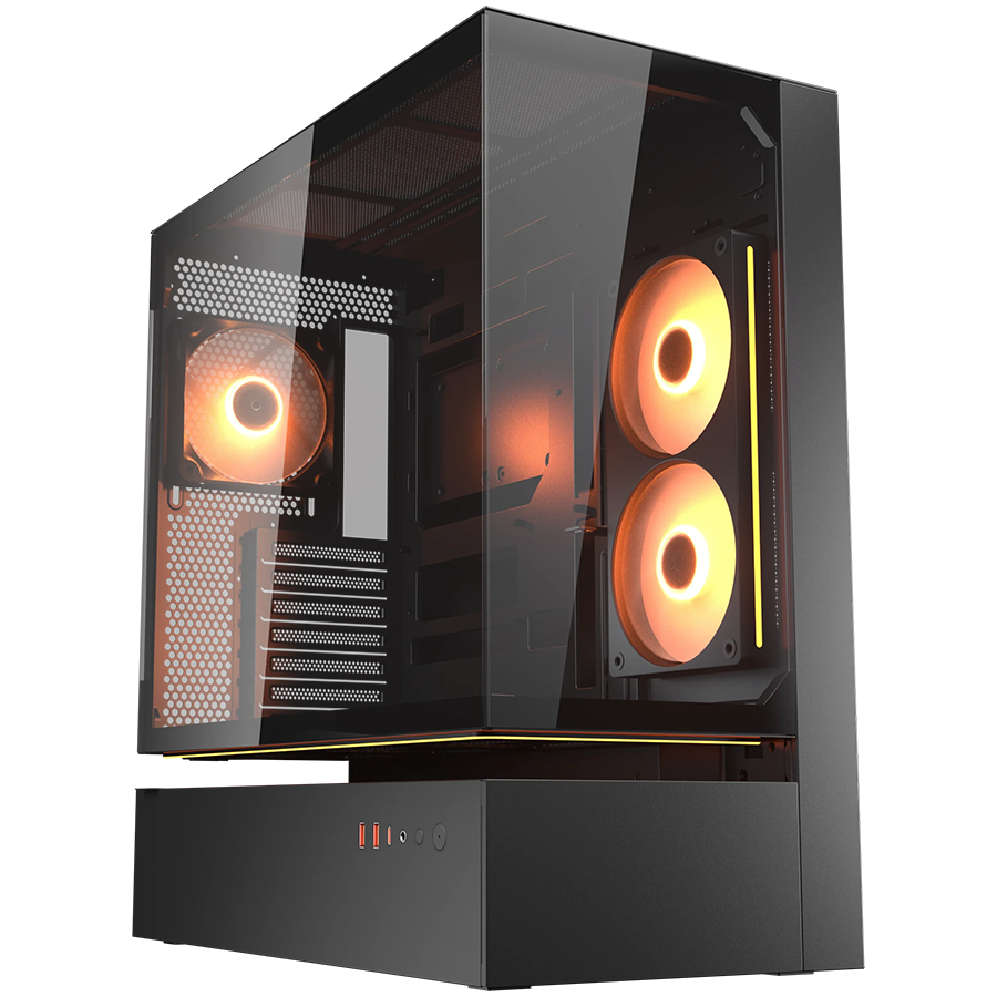 COUGAR CFV235 PC Case, Mid Tower