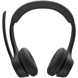 LOGITECH HEADSET - Zone 305 - MIDNIGHT BLACK - 2.4GHZ/BT - EMEA28-935 - BUNDLE, UC