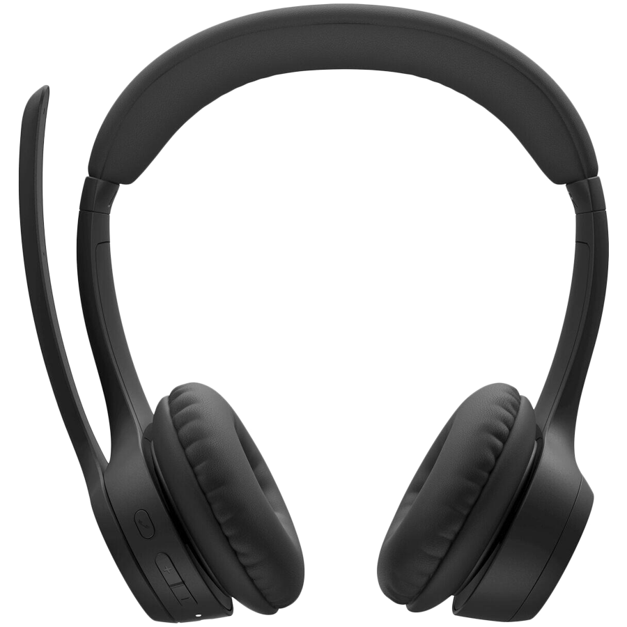 LOGITECH HEADSET – Zone 305 – MIDNIGHT BLACK – 2.4GHZ/BT – EMEA28-935 – BUNDLE, UC