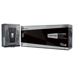 Napajanje 2200W Seasonic Prime Platinum ATX 3.0, PRIME-PX-2200-ATX30