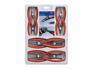 KNIPEX Set preciznih klešta za seger osigurače 8/1 – 00 20 04 SB