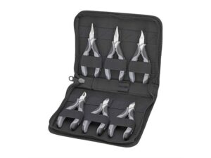 KNIPEX Komplet klešta za elektroniku ESD u torbici set 6/1 - 00 20 17
