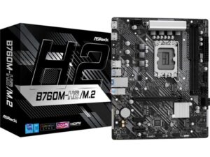 ASROCK H610M-H2/M.2 D4