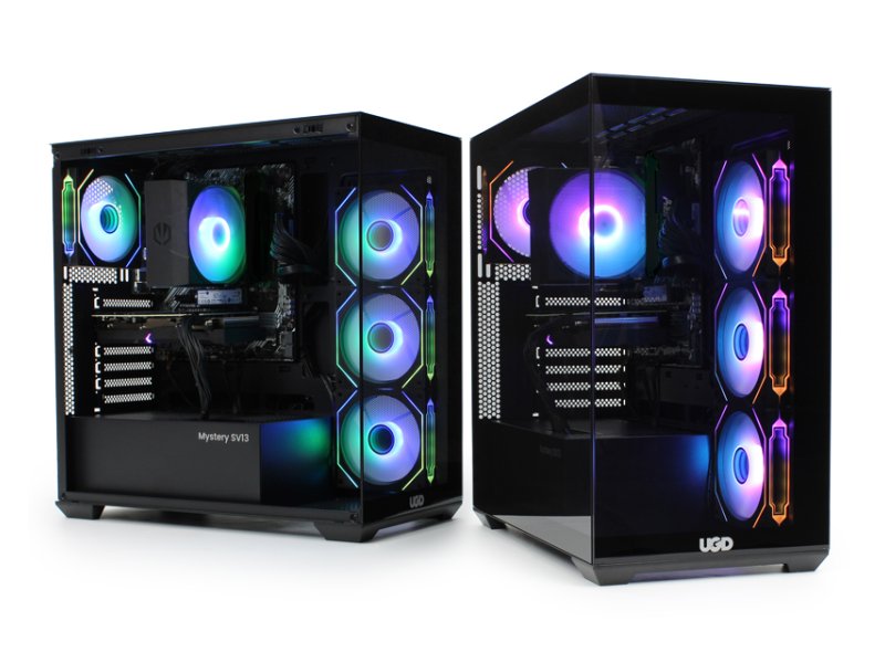 LIRS BULDOZER 7 3D AMD Ryzen 5 7500X3D/32GB/M.2 1TB/RTX5060Ti 8GB