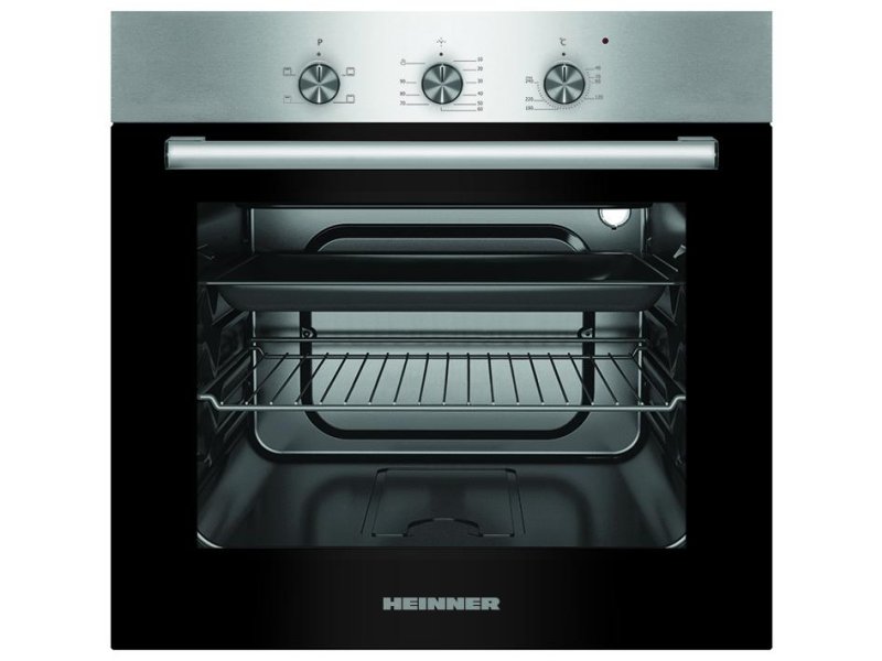 HEINNER Ugradna rerna HBO-S624LTG-IX