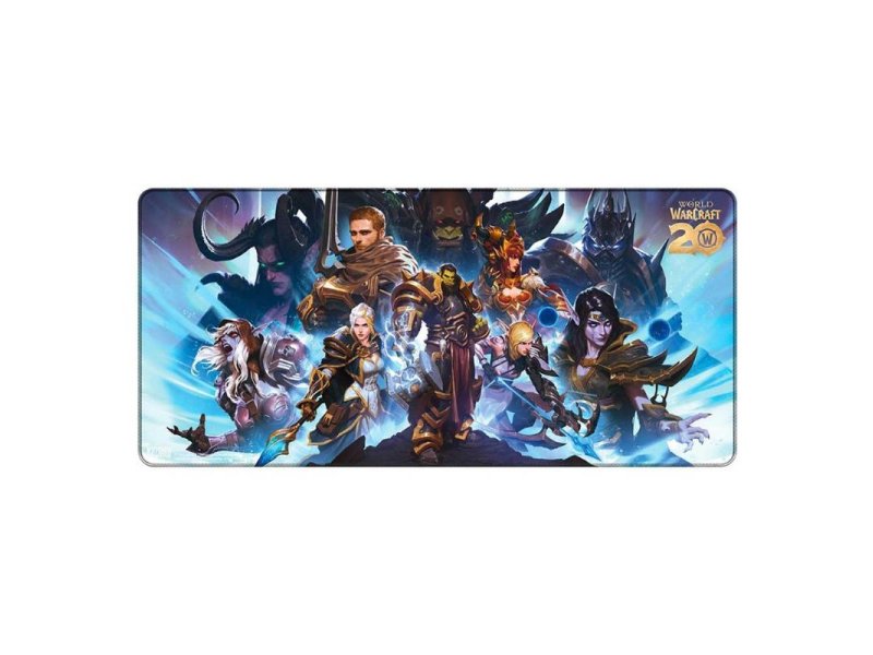 FS Holding World Of Warcraft – 20th Anniversary XL Mousepad
