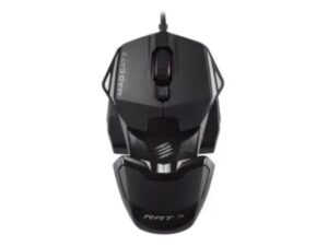 Madcatz RAT1 Gaming Mouse Black