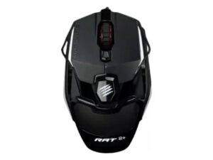 Madcatz RAT 2 Gaming Mouse Black