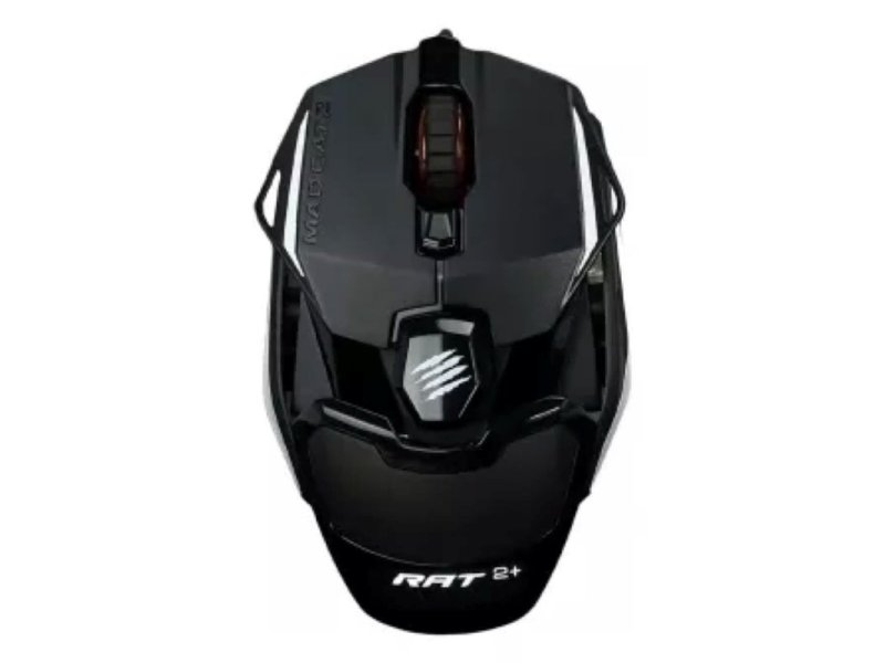 Madcatz RAT 2 Gaming Mouse Black