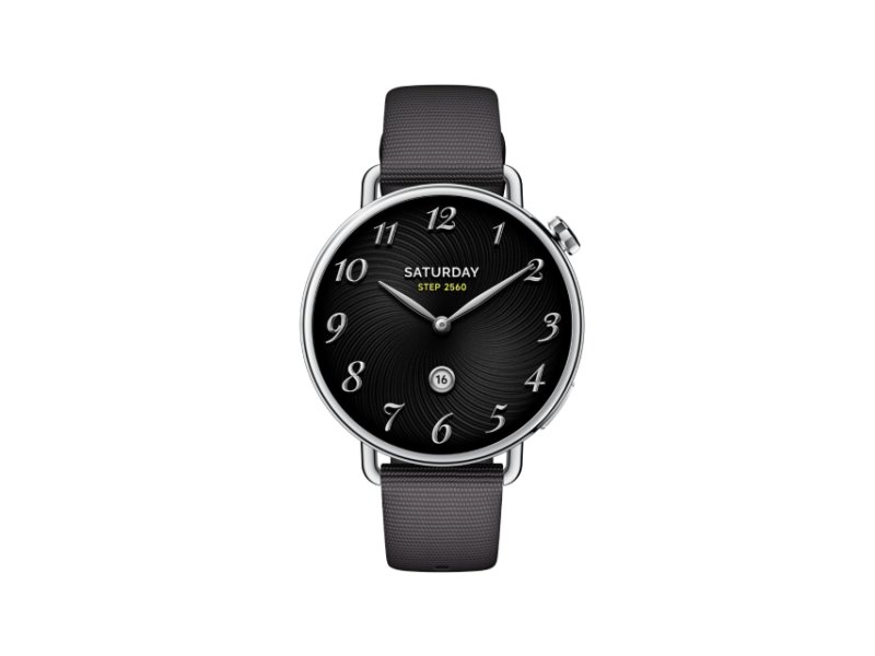 XIAOMI Watch S4 41mm Crni (BHR07VRGL)