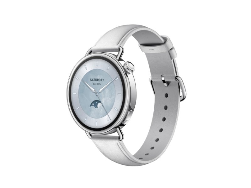 XIAOMI Watch S4 41mm Beli (BHR07VUGL)