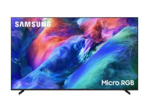 SAMSUNG MRE85R85HAUXXH Micro RGB 4K UHD Smart TV 2026