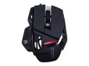 Madcatz RAT4 Gaming Mouse Black