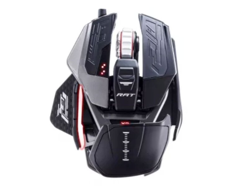 Madcatz RAT Pro X3 Gaming Mouse Black