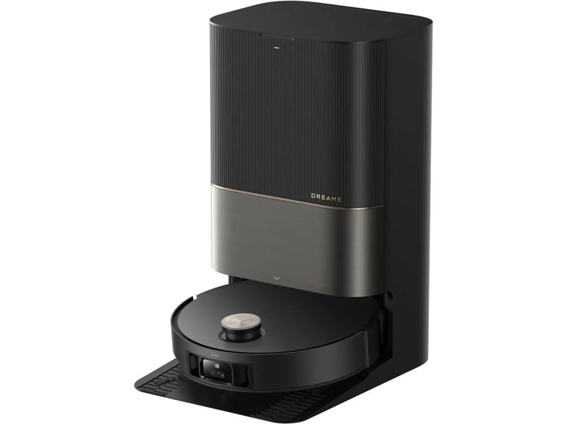 Dreame Robot usisivač X50 Ultra Complete Black VC00140