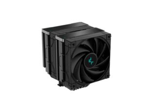 DEEPCOOL AK620 Zero Dark crni vazdusni hladnjak R-AK620-BKNNMT-G-1