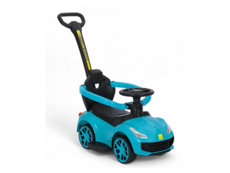 BBO Guralica za decu Happy Rider – Plava boja
