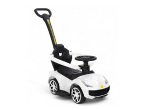 BBO Guralica za decu Happy Rider – Bela boja