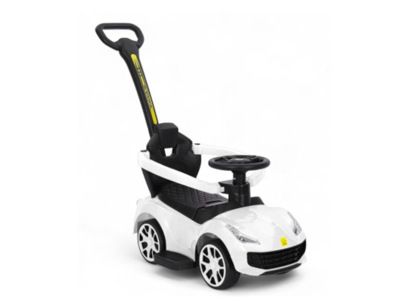 BBO Guralica za decu Happy Rider – Bela boja
