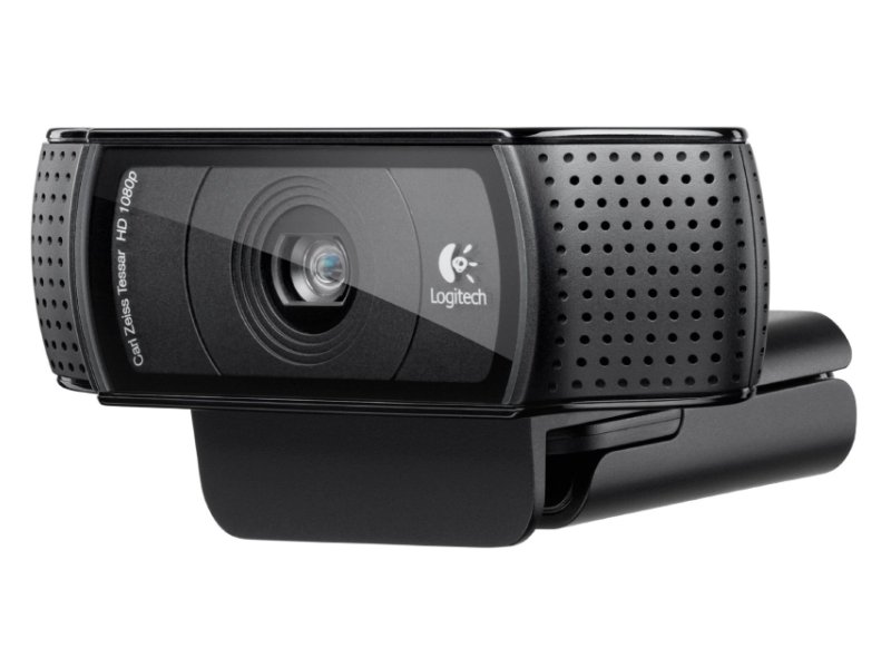 LOGITECH C920 Full HD Pro web kamera