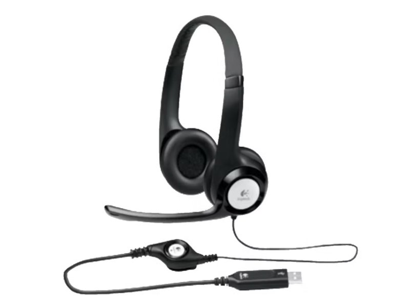 LOGITECH H390 Stereo slušalice sa mikrofonom