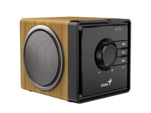 GENIUS SP-916BT Pine Wood Bluetooth zvučnik
