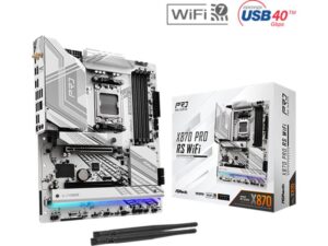 ASROCK MB AM5 X870 PRO RS WIFI