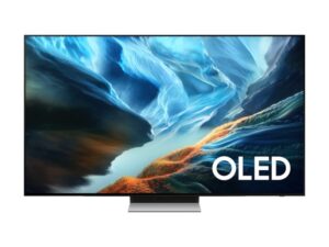 SAMSUNG QE83S90HAEXXH OLED 4K UHD Smart TV 2026