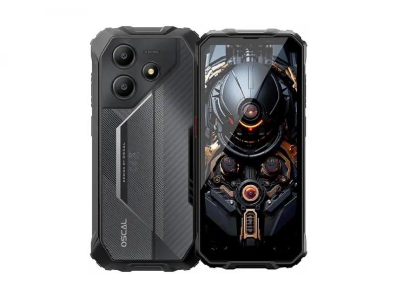 Oscal Smart Rugged MARINE II 6.56”