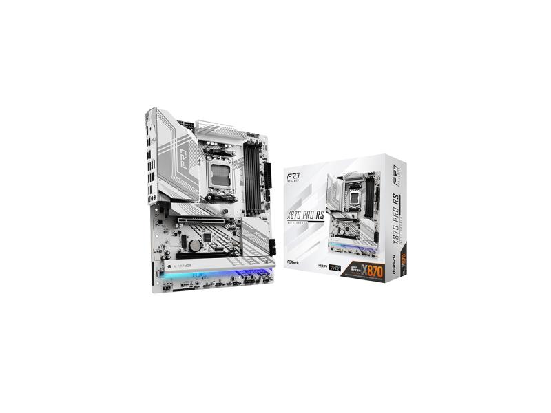 ASROCK MB AM5 X870 PRO RS