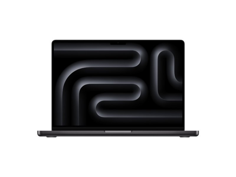 APPLE MacBook Pro 14 (Space black) M4 Pro 12C/16C, 24GB, 1TB SSD (21fe000m2)