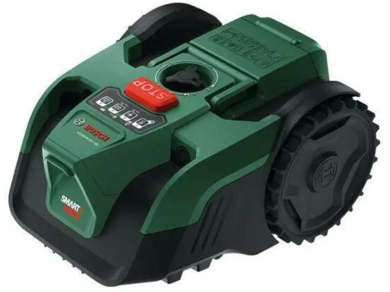 BOSCH bastenski alat Robotska kosilica VISIMOW , 18V-100, Bez punjača i baterije 06008E1001