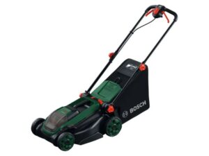 BOSCH bastenski alat Akumulatorska kosilica Rotak, 18V2-38, 2x 4.0Ah 06008B9M00