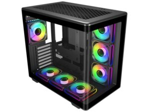 COOLER MASTER Elite 600 kućište crno (E600-KGNN-S02)