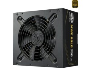 COOLER MASTER MWE Gold V3 750W napajanje crno (MPE-7506-ACAG-BEU)
