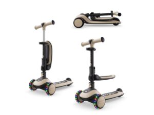 KINDERKRAFT TROTINET HALLEY 2 STONE WHITE