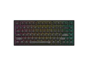 Dark Project ALU Terra Nostra Black - Wired Gaming Keyboard