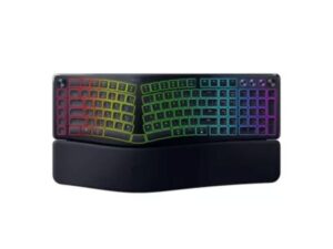 RAZER Pro Type Ergo Wireless Split Ergonomic RGB Keyboard