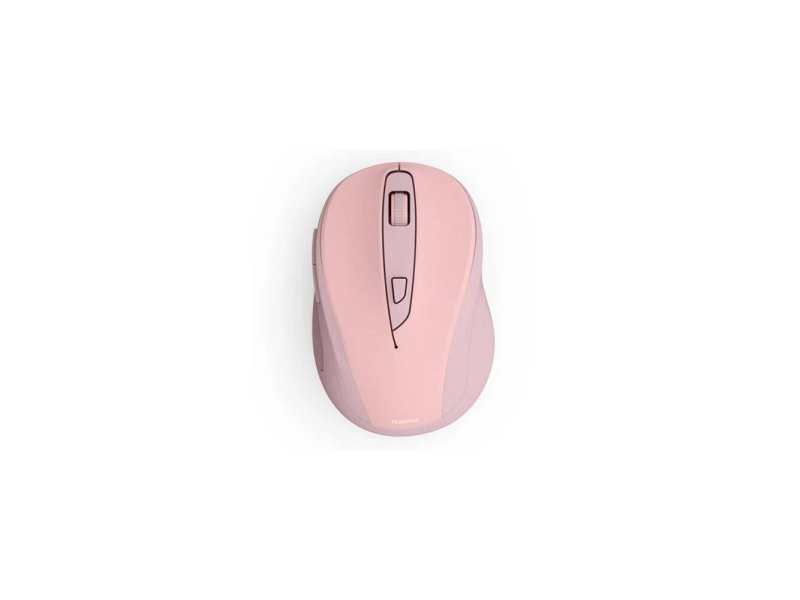 HAMA WM-400 Bežični miš (173039) Roze