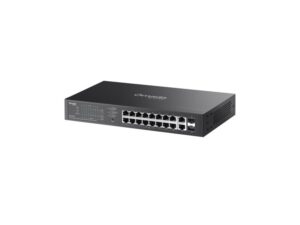 TP LINK Switch Omada ES220GP 20-Port Gigabit Easy Managed Switch with 16-Port PoE+