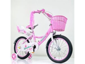 ARISTOM 722-16 Nina Rose Dečiji bicikl roze OUTLET